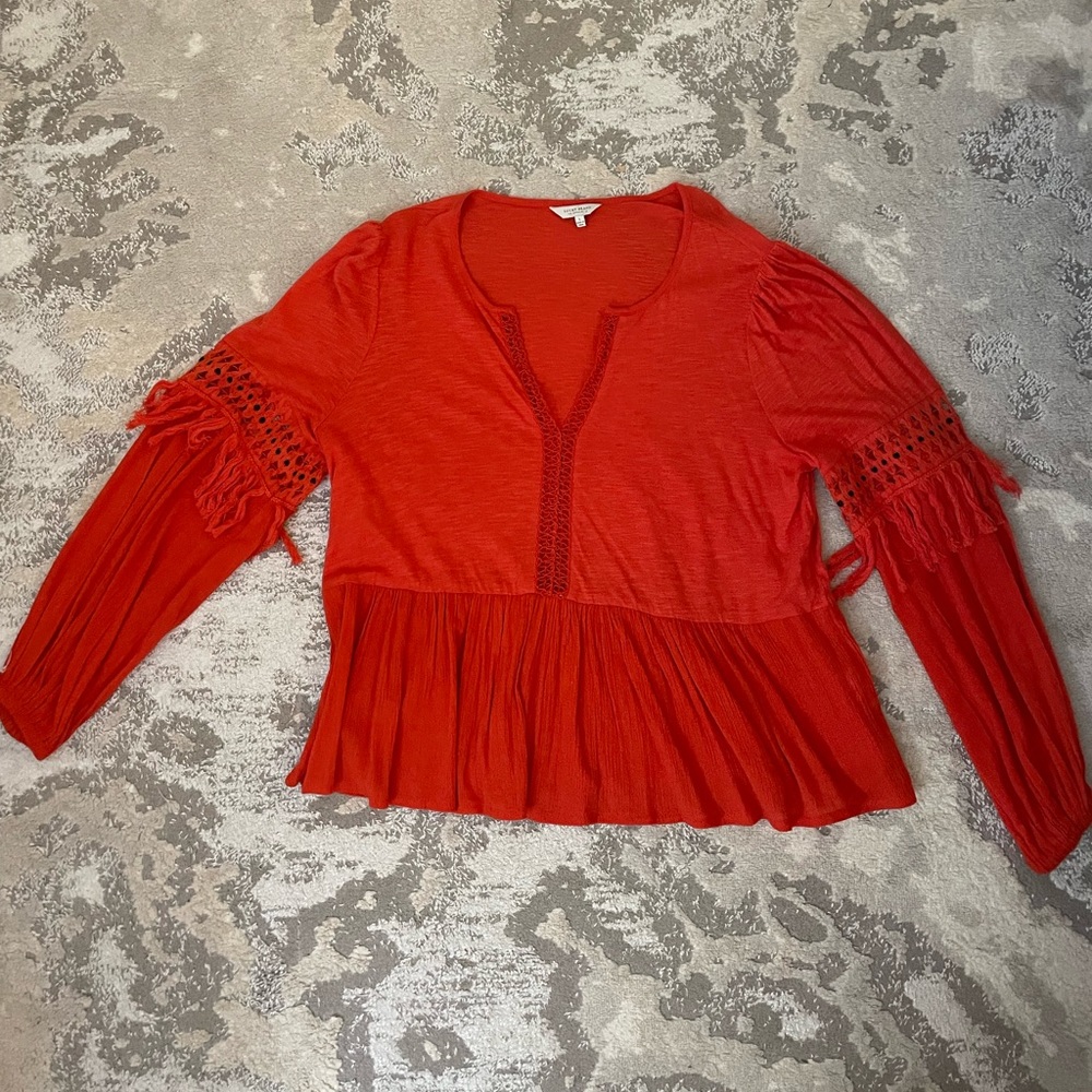 Lucky Brand Blouse